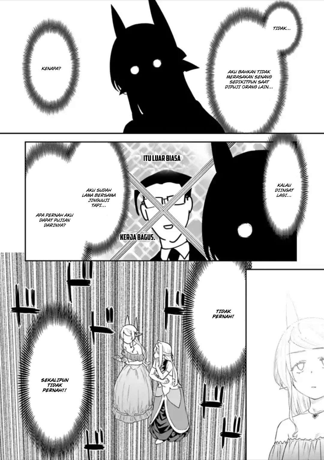 Fantasy Bishoujo Juniku Ojisan to Chapter 46 Gambar 12